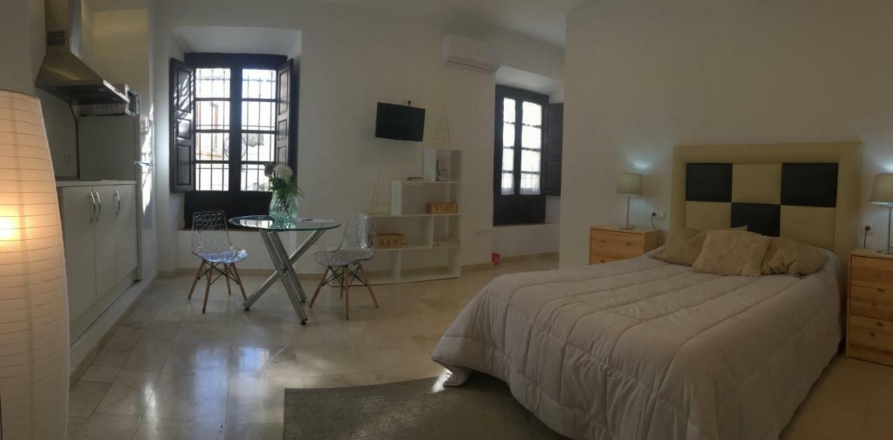 Casco Historico Apt. Dona Concha Ronda Bagian luar foto