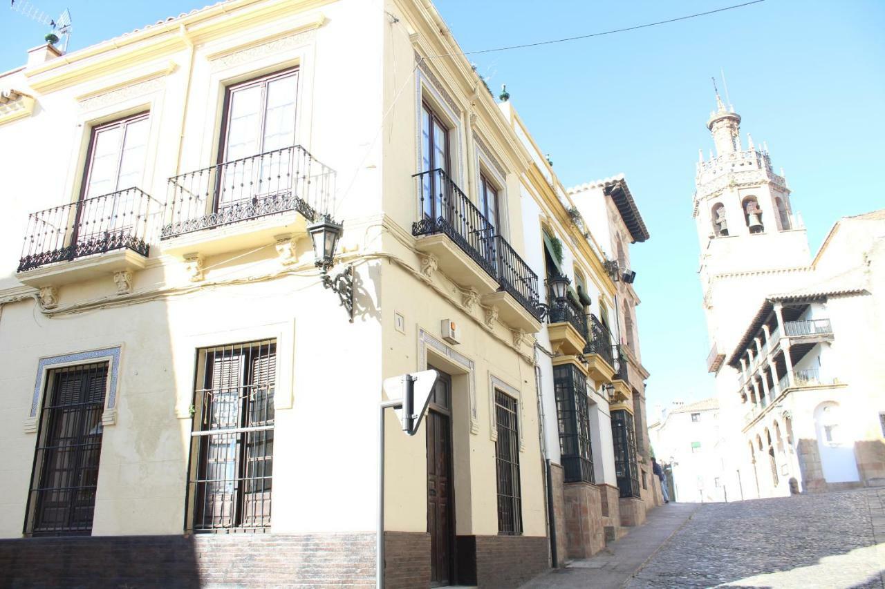 Casco Historico Apt. Dona Concha Ronda Bagian luar foto
