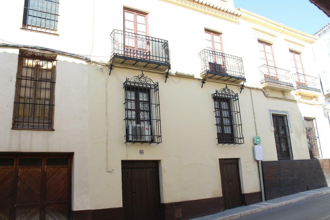 Casco Historico Apt. Dona Concha Ronda Bagian luar foto