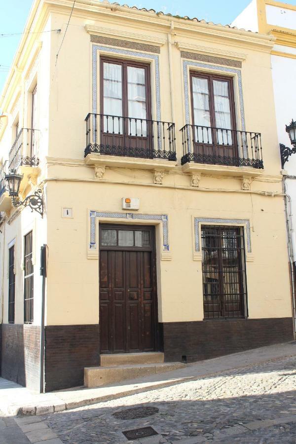 Casco Historico Apt. Dona Concha Ronda Bagian luar foto