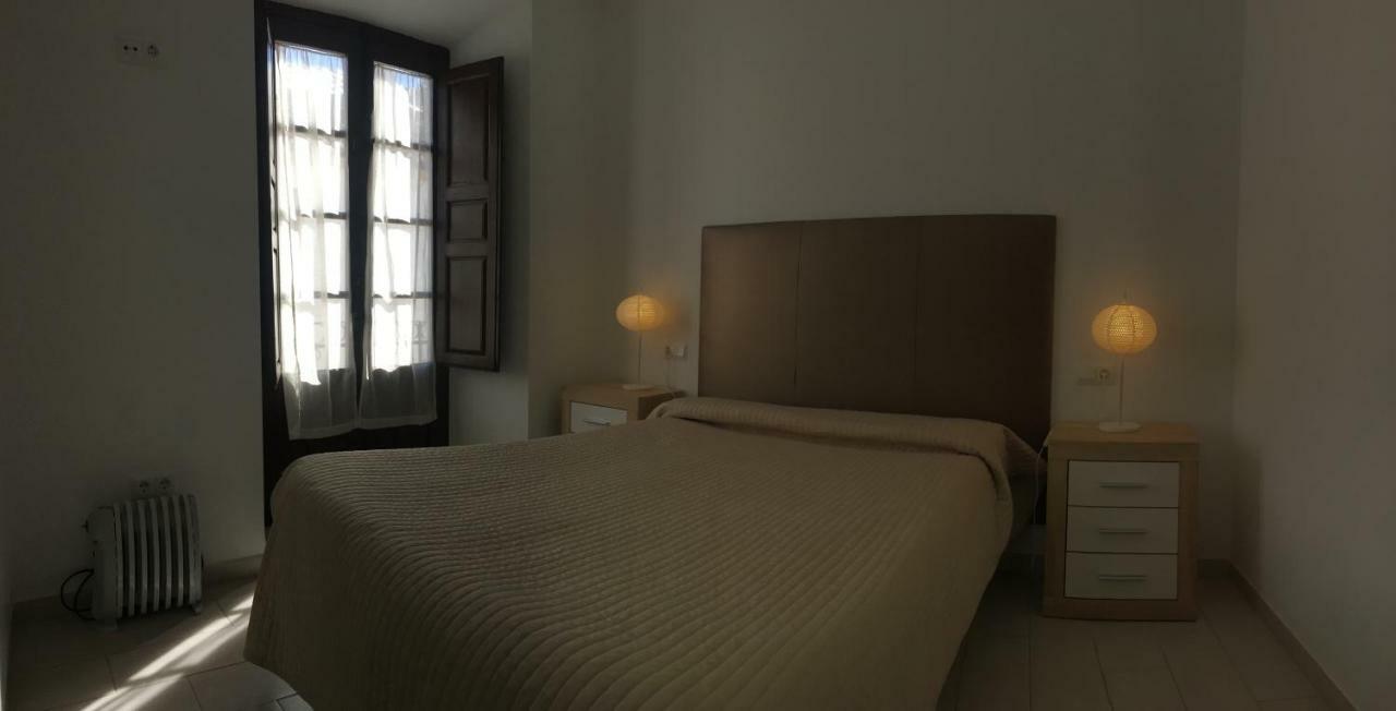 Casco Historico Apt. Dona Concha Ronda Bagian luar foto